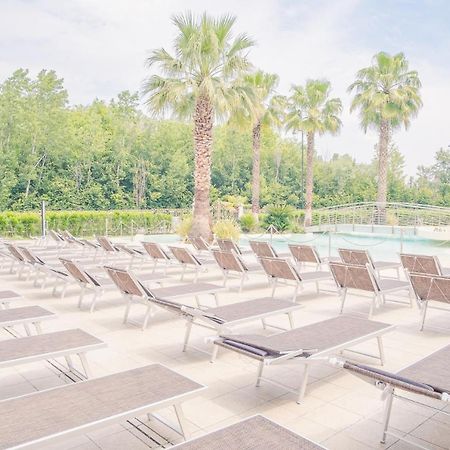 דסנזאנו דל גארדה Relais Du Lac Village - Italian Homing מראה חיצוני תמונה