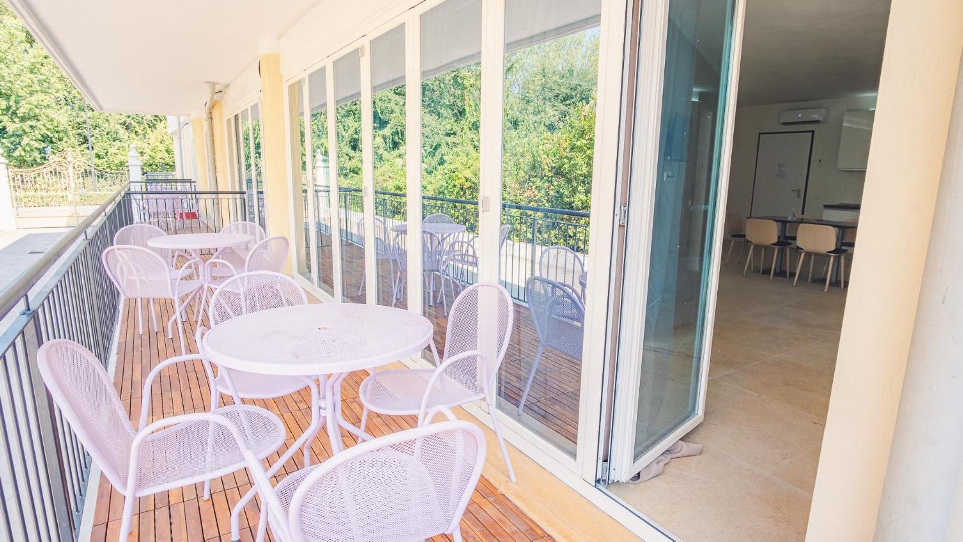 דסנזאנו דל גארדה Relais Du Lac Village - Italian Homing מראה חיצוני תמונה