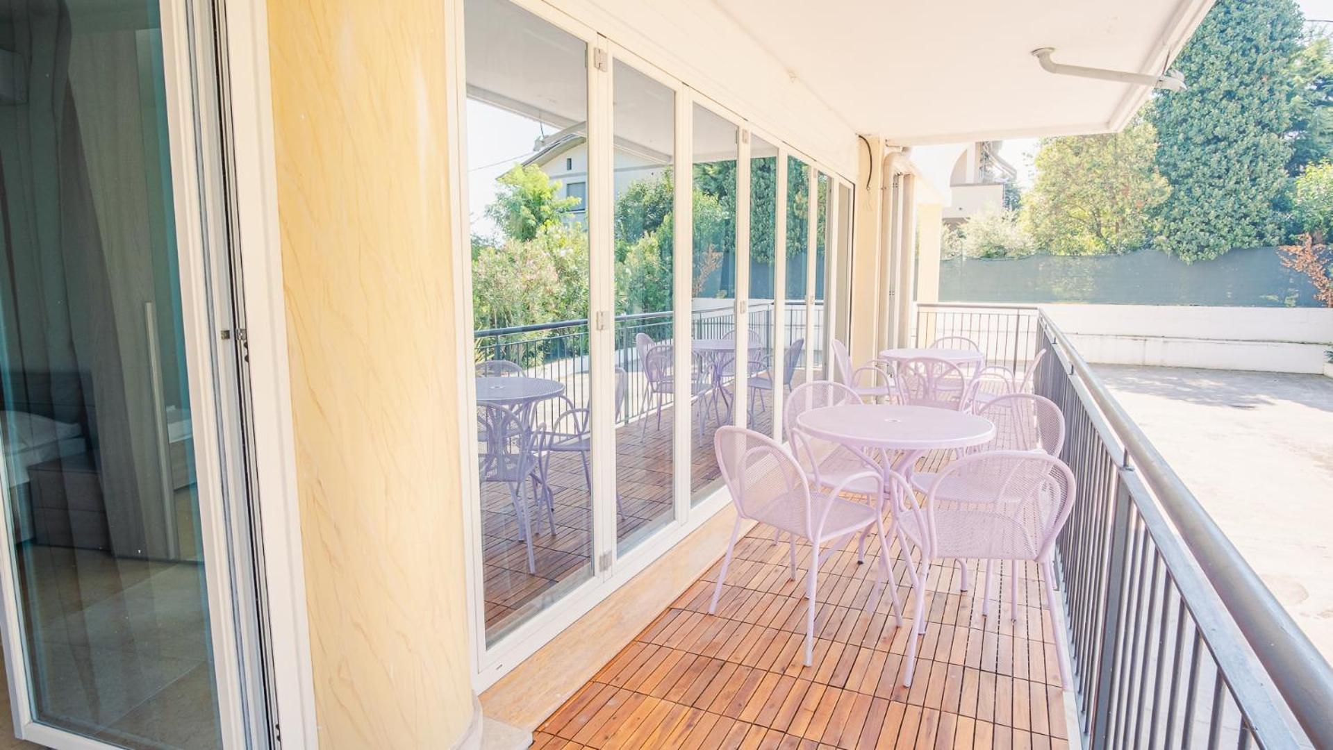 דסנזאנו דל גארדה Relais Du Lac Village - Italian Homing מראה חיצוני תמונה