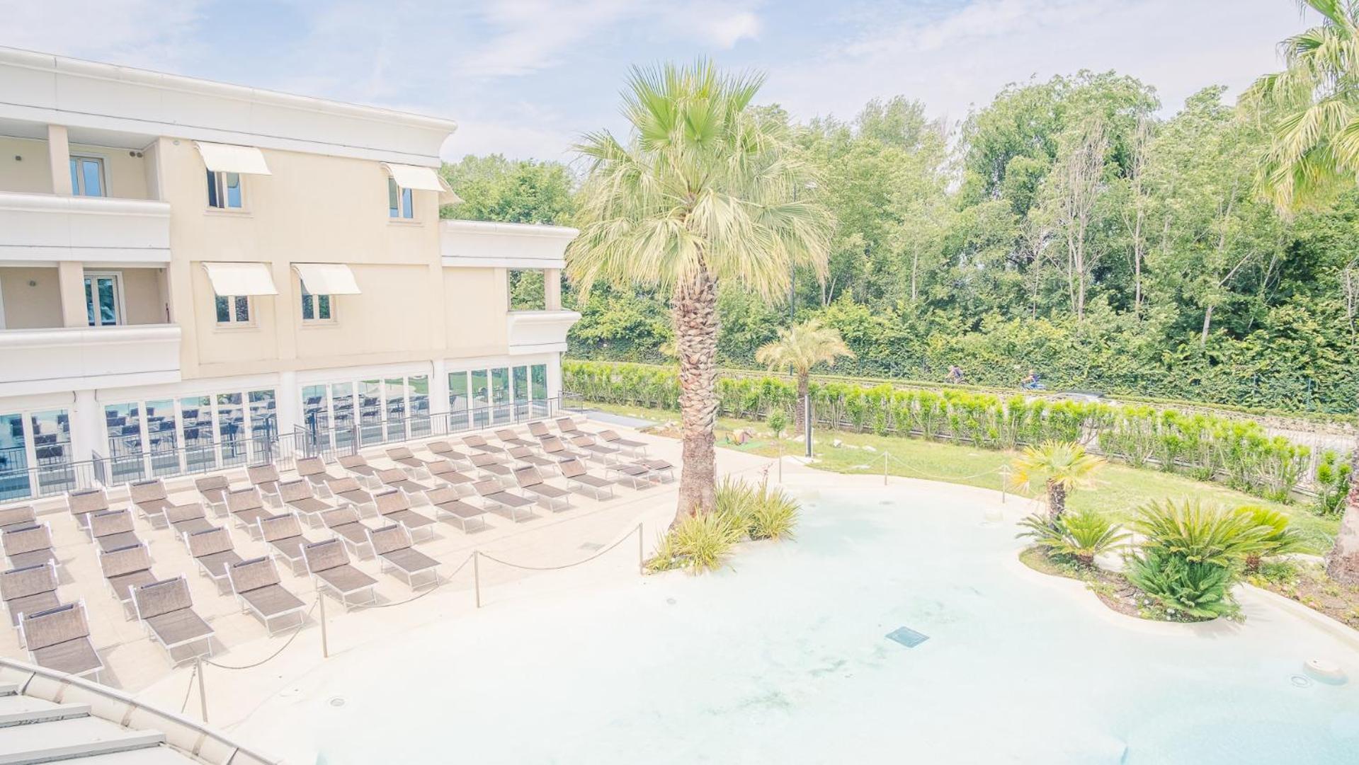 דסנזאנו דל גארדה Relais Du Lac Village - Italian Homing מראה חיצוני תמונה