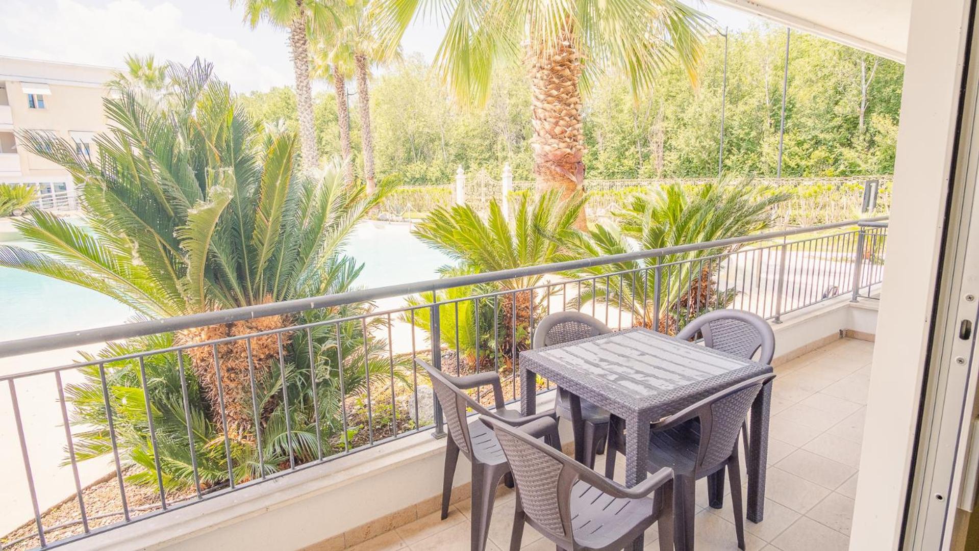 דסנזאנו דל גארדה Relais Du Lac Village - Italian Homing מראה חיצוני תמונה