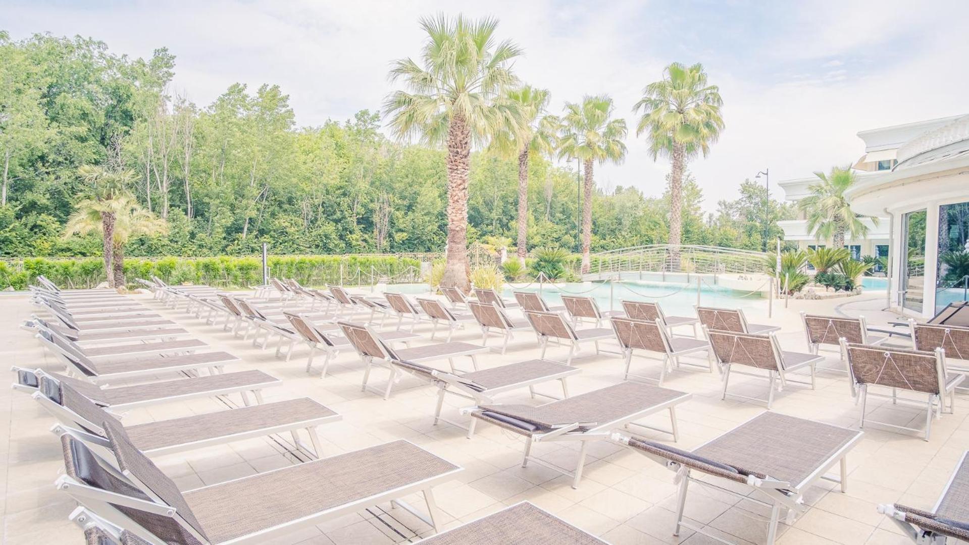 דסנזאנו דל גארדה Relais Du Lac Village - Italian Homing מראה חיצוני תמונה